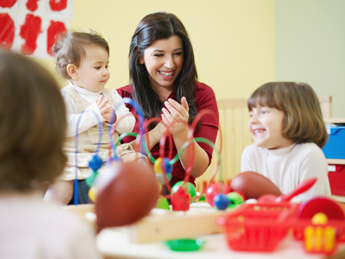 child care - adult learning centres